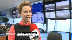 Ruzyňské letiště zmodernizuje autobusový park 
