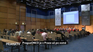 PragueONCO je v Praze už po osmé