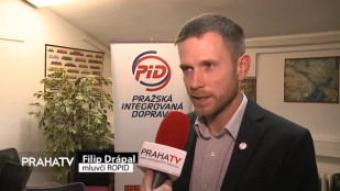 Pražské přívozy jsou důležitou součástí PID