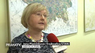 Rekonstrukce Stromovky bude letos dokončena