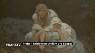 Praha 1 nabídne nový dům pro Epopej