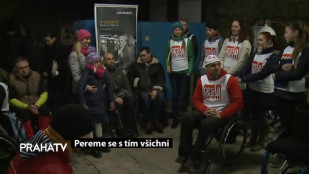 Pereme se s tím všichni a pořád