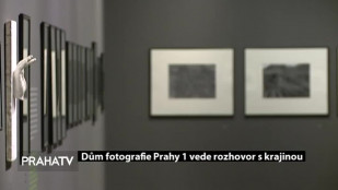 Dům fotografie Prahy 1 vede rozhovor s krajinou