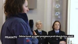 Odstartoval projekt prevence proti domácímu násilí