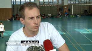 Mistrovství České republiky ve freestyle frisbee