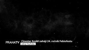 Cinestar Anděl zahájí 24. ročník Febiofestu 