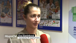Sparta Praha vychovává úspěšné tenisty