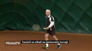 Tenisové mistrovství seniorů 