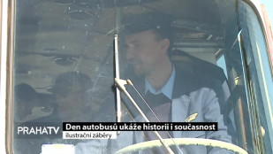 Den autobusů ukáže historii i současnost