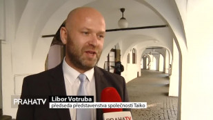 Velikonoční trhy zahájil slunečný den