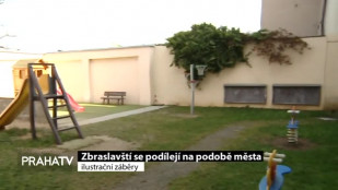 Zbraslavští se podílejí na podobě města