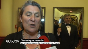Pat a Mat řádili v muzeu Grévin