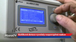 Kotlíkové dotace vyvolaly rozporuplné reakce