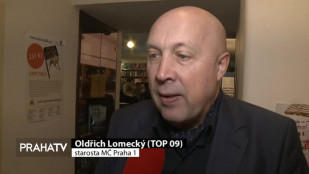 Literární kavárna pokřtila právnickou novinku