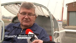 Život z ptačí perspektivy je nádherný