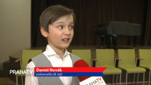 Závěrečný galavečer fesitavalu ZUŠ Benátky nad Jizerou