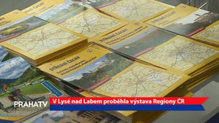 V Lysé nad Labem proběhla výstava Regiony ČR