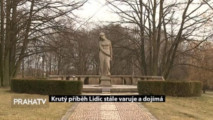 Krutý příběh Lidic stále varuje a dojímá