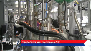 Středočeský kraj představuje SIC