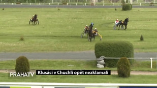 Klusáci v Chuchli opět nezklamali