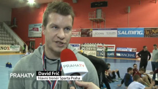 Futsal láká fanoušky i hráče