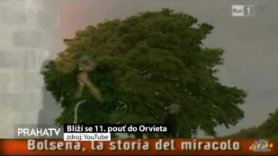 Blíží se 11. pouť do Orvieta