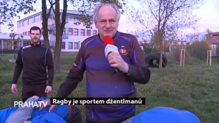 Ragby je sportem džentlmanů
