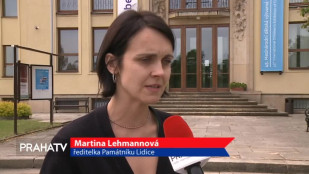 Od vypálení Lidic uběhlo 75 let