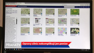 Opravy silnic nekomplikují jen peníze