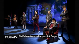 Muzikál Sugar bude mít premiéru