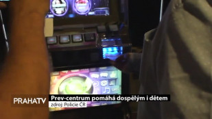 Prev-centrum pomáhá dospělým i dětem