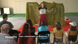 Den s úsměvem na Betynce