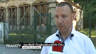 Objekt Šlechtovy restaurace byl předán stavbařům