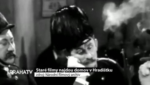 Staré filmy najdou domov v Hradištku