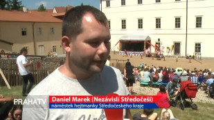 Královské stříbření rozzářilo Kutnou Horu 