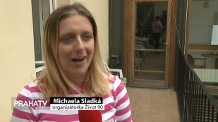 Aktivní stáří nabízí komunitní centrum Života 90