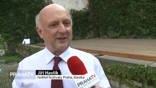Festival Praha, klasika skončil