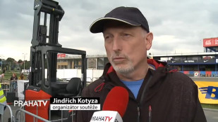 Ještěrka Cup prověřil zručnost soutěžících