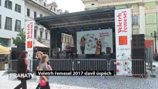 Veletrh řemesel 2017 slavil úspěch