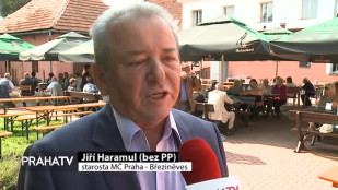 Březiněves patřila dechovce 