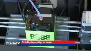 Štěstí přeje připraveným