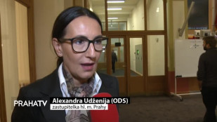 Podle opozice Praha stagnuje