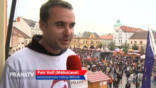 Mělnické vinobraní dostalo novou tvář