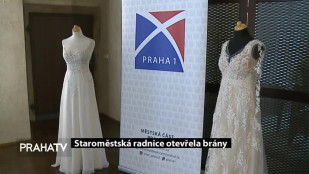 Staroměstská radnice otevřela brány