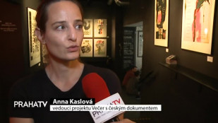 Český dokument se představil ve Světozoru