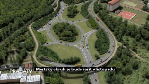 Městský okruh se bude řešit v listopadu