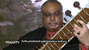 Žofín představil pákistánskou kulturu