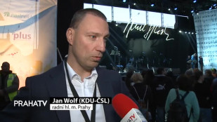 V Praze byl Open Air koncert k poctě Karla Hašlera