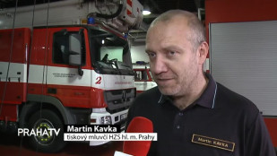Dojezdové časy hasičů nesmí přesáhnout 15 minut