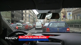 Do Prahy je cesta dlouhá